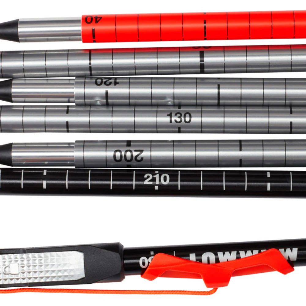 Mammut Probe 280 speed lock