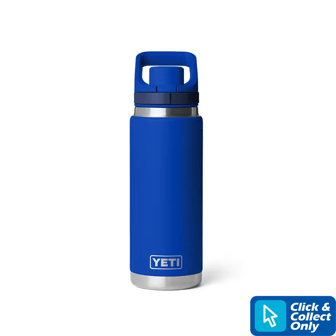Yeti Rambler 26 oz Bottle w/ Flip Chug Cap (769ml)