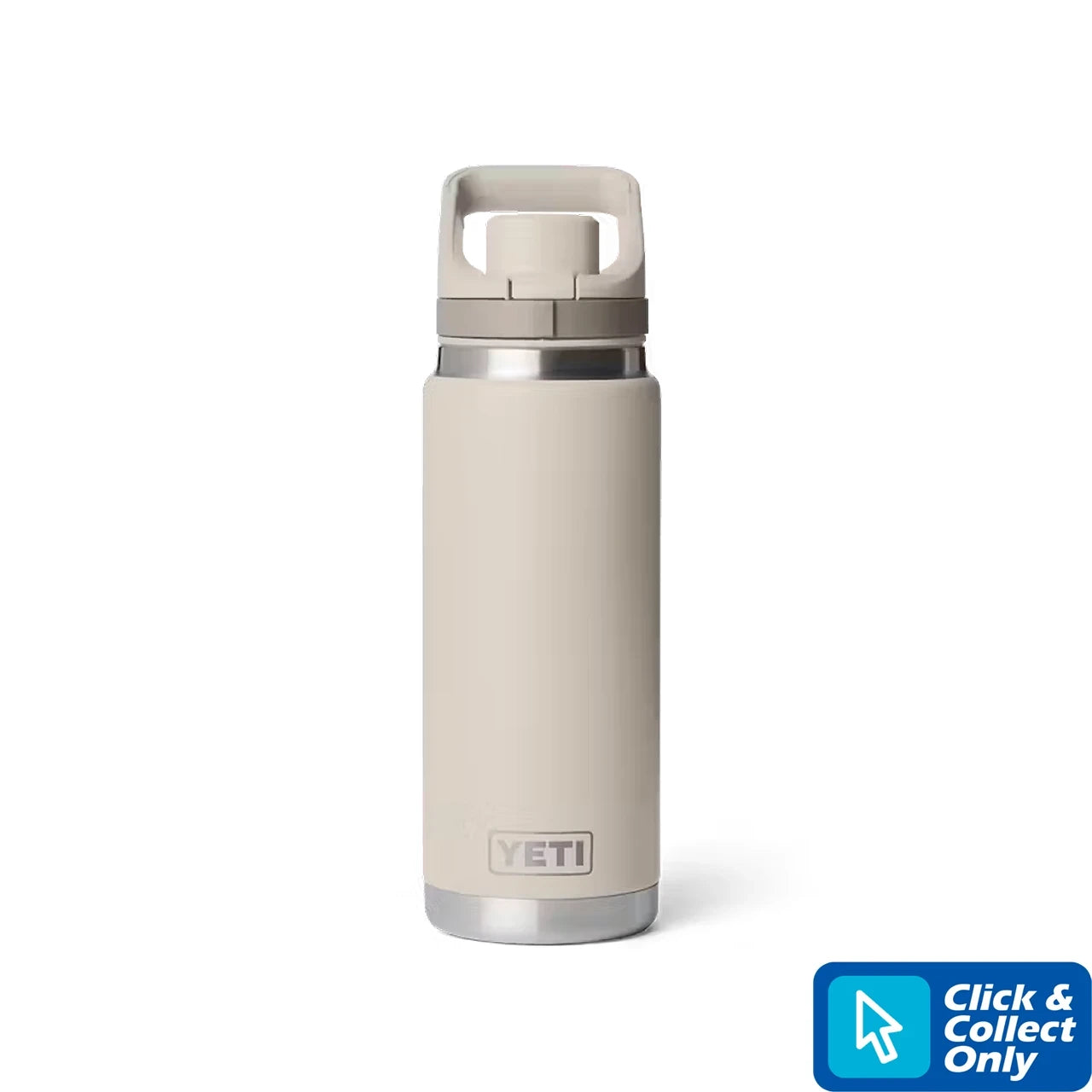 Yeti Rambler 26 oz Bottle w/ Flip Chug Cap (769ml)