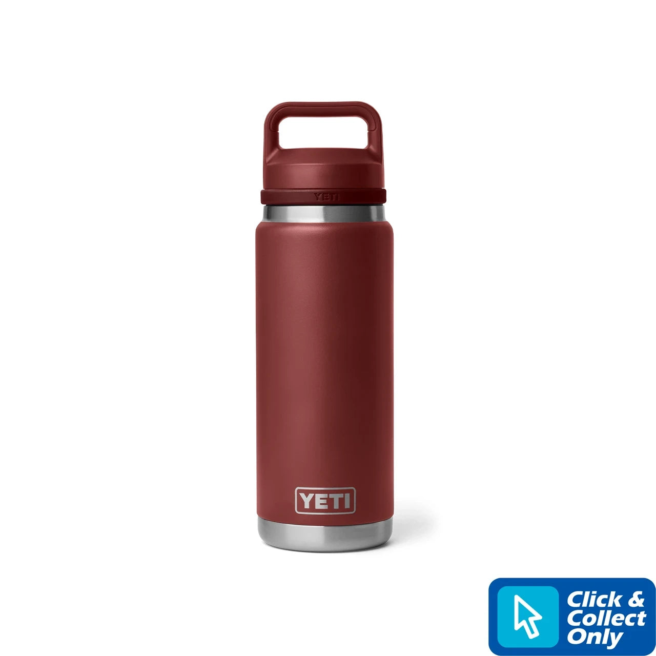 Yeti Rambler 26 oz Bottle w/ Chug Cap (769ml)