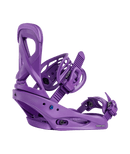 Burton Scribe Womens Snowboard Bindings 2025 purple