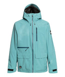 Quiksilver S Carlson Stretch Quest Jacket