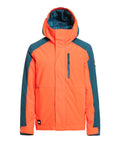 Quiksilver Mission Block Kids Jacket