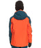 Quiksilver Mission Block Kids Jacket