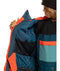 Quiksilver Mission Block Kids Jacket