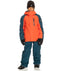 Quiksilver Mission Block Kids Jacket