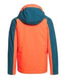 Quiksilver Mission Block Kids Jacket