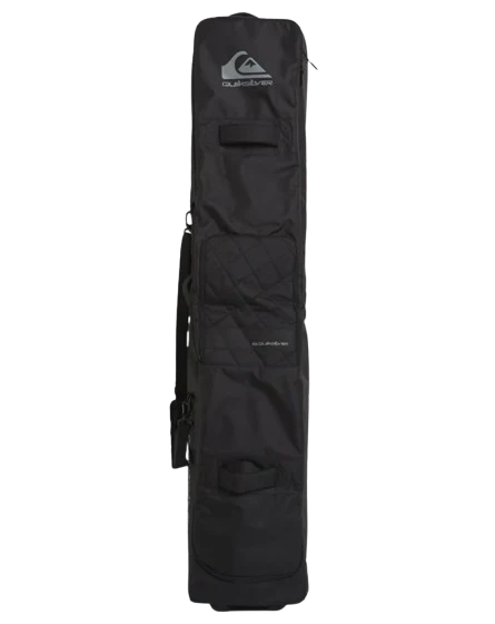 Quiksilver Platted Wheeled Board Bag
