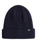 Quiksilver Routine Beanie merino fisherman style fold