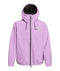 Quiksilver High In the Hood Jacket Orchid Purple