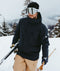 Quiksilver Mission Solid Jacket Black