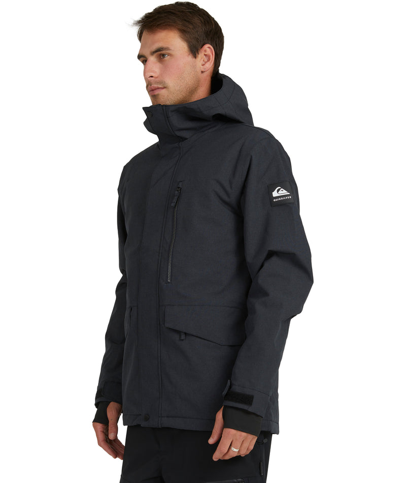 Quiksilver Mission Solid Jacket