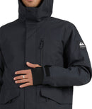 Quiksilver Mission Solid Jacket