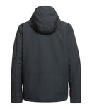 Quiksilver Mission Solid Jacket Black