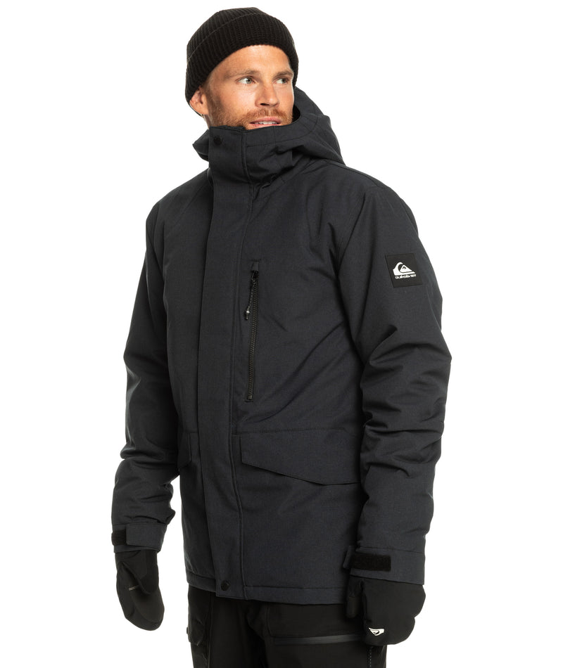 Quiksilver Mission Solid Jacket