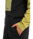 Quiksilver Fly High Bib Pant