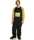 Quiksilver Fly High Bib Pant