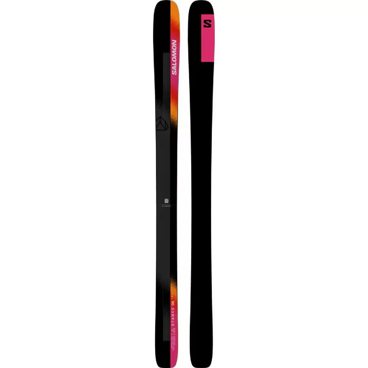 Salomon Stance 96 Skis 2025