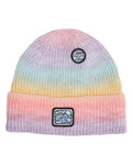 Rojo Rainbow Ridge Beanie