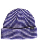 Rojo Retro Stripe Beanie