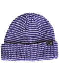 Rojo Retro Stripe Beanie