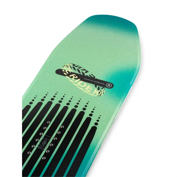 Ride Moderator Snowboard 2026 – Snowbiz