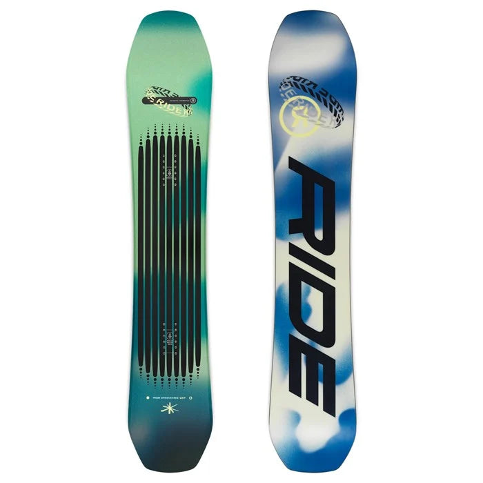 Ride Moderator Snowboard 2026