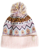 Rojo Freya Beanie