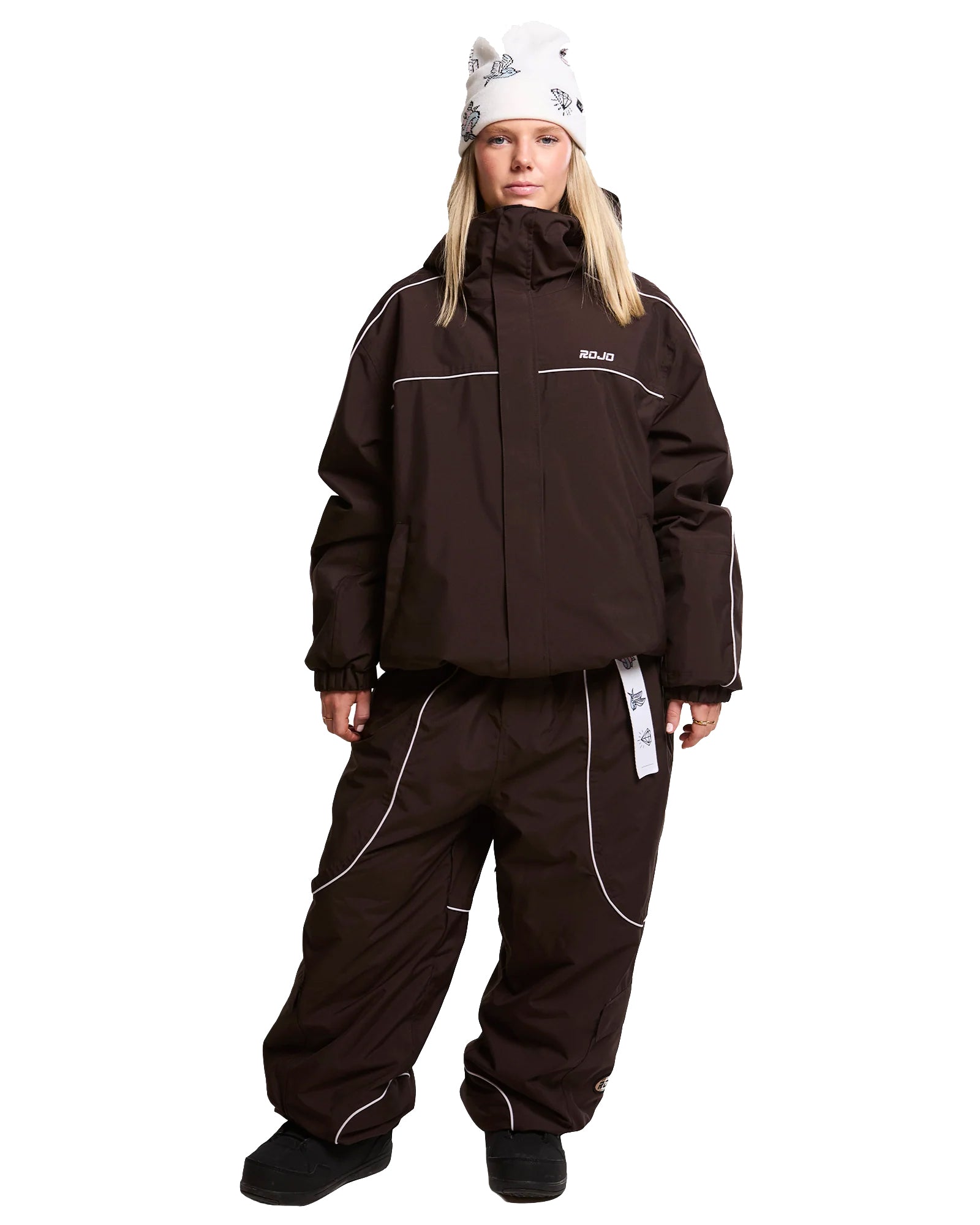Rojo NINE OH Jacket