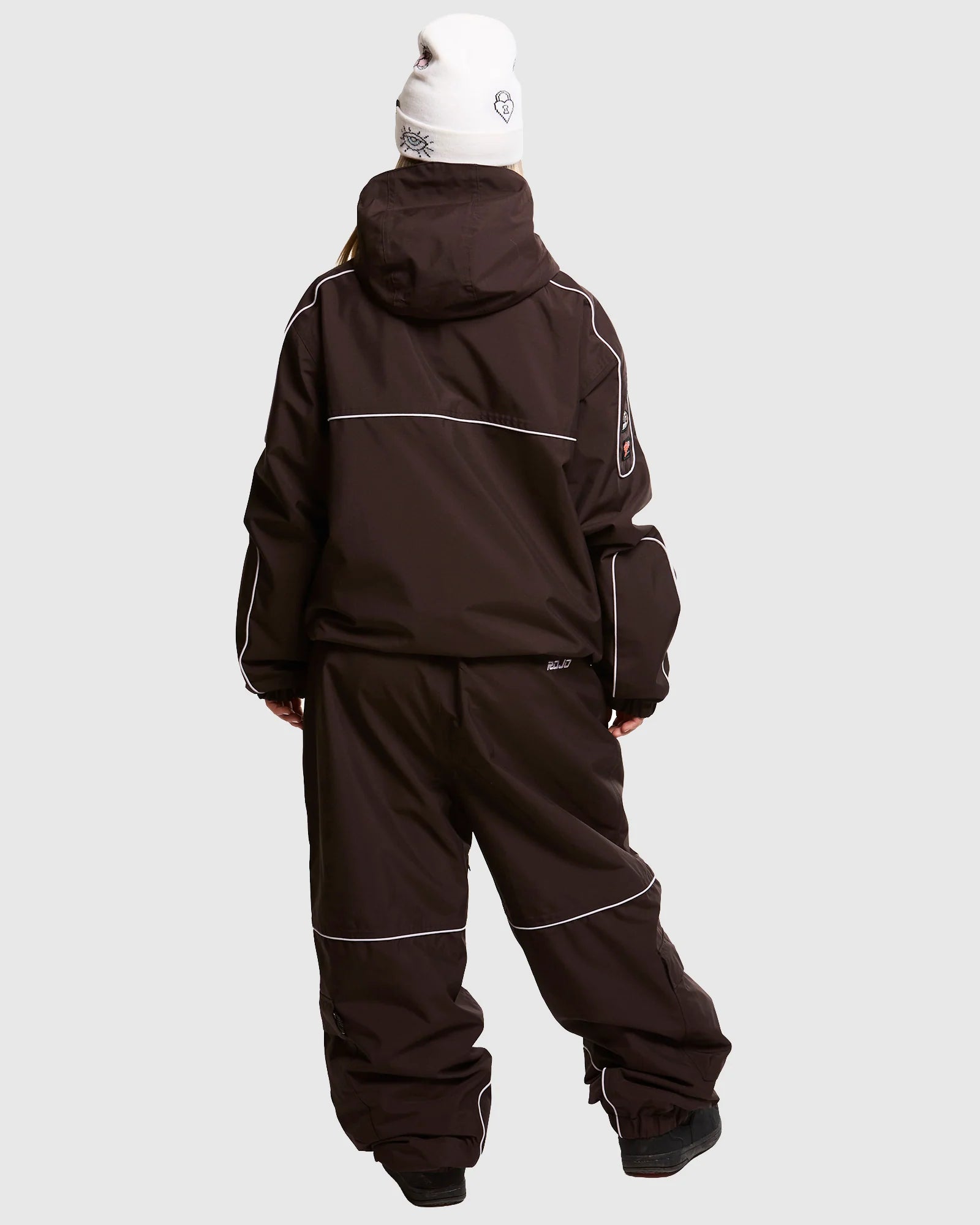 Rojo NINE OH Jacket