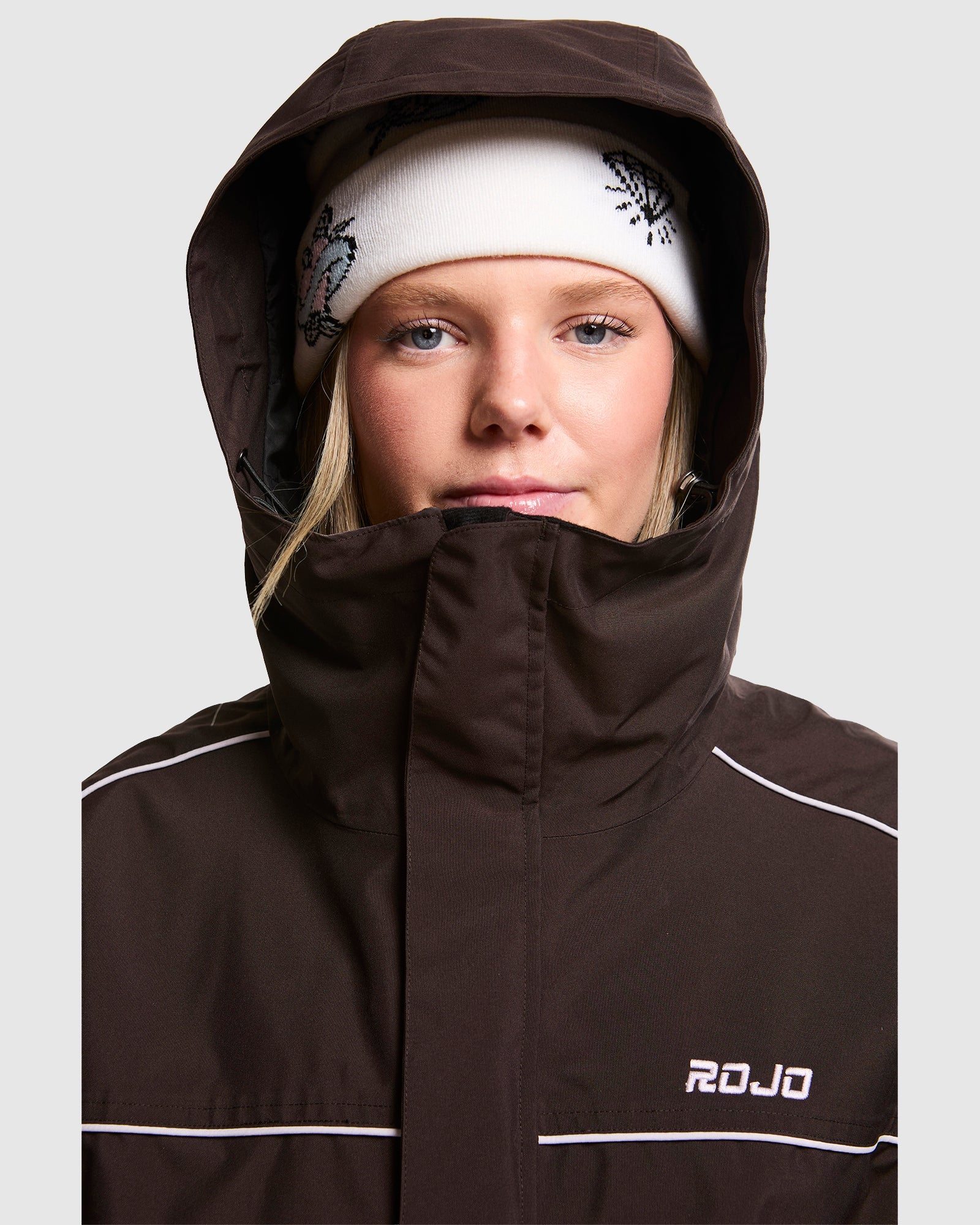 Rojo NINE OH Jacket