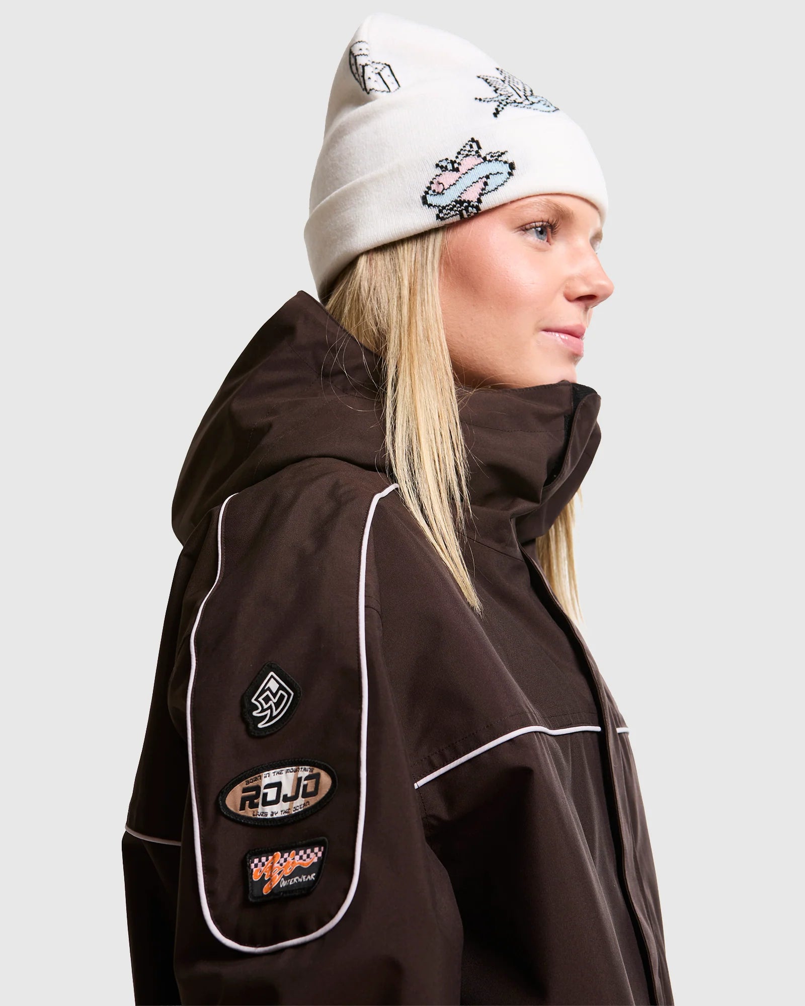 Rojo NINE OH Jacket