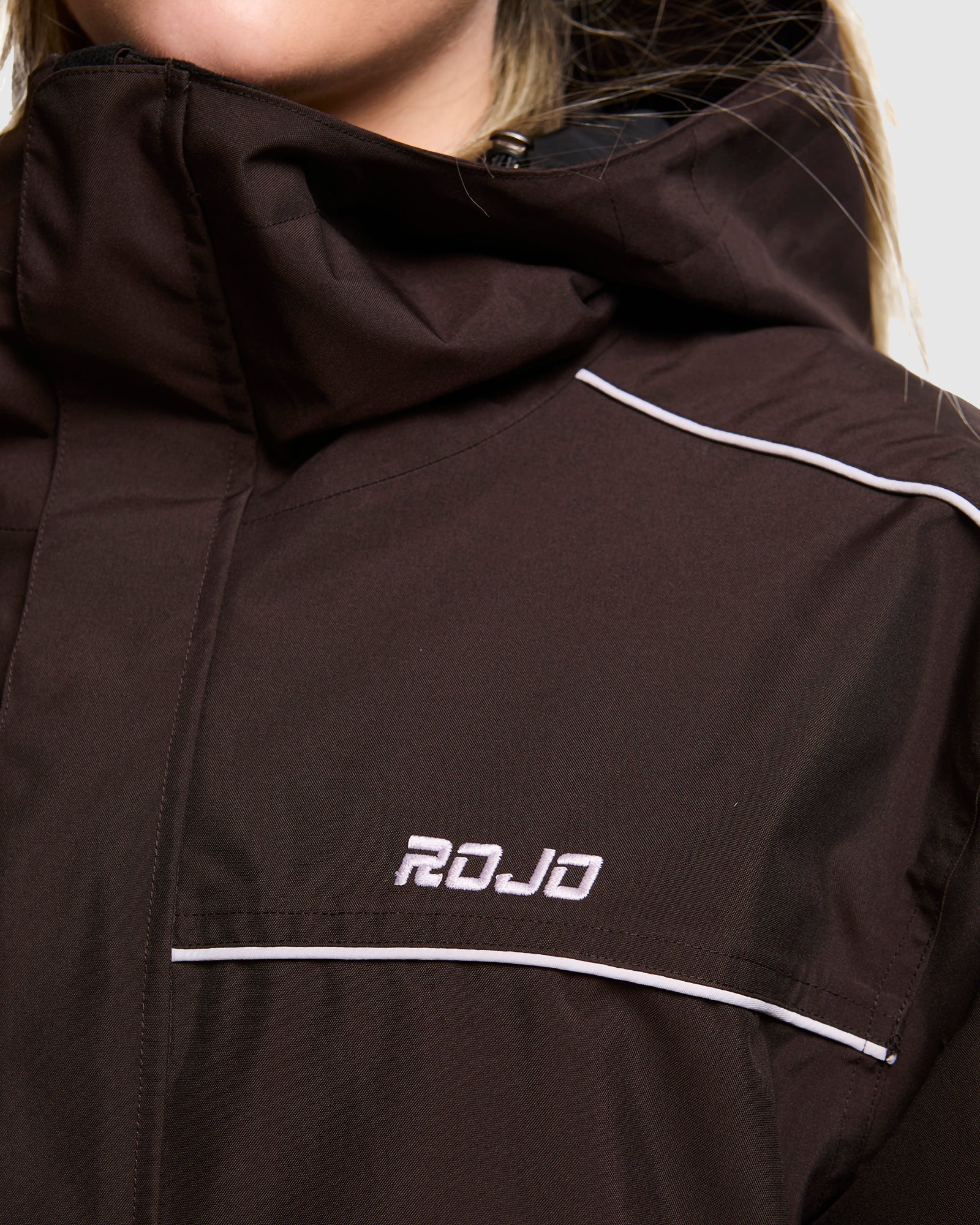 Rojo NINE OH Jacket