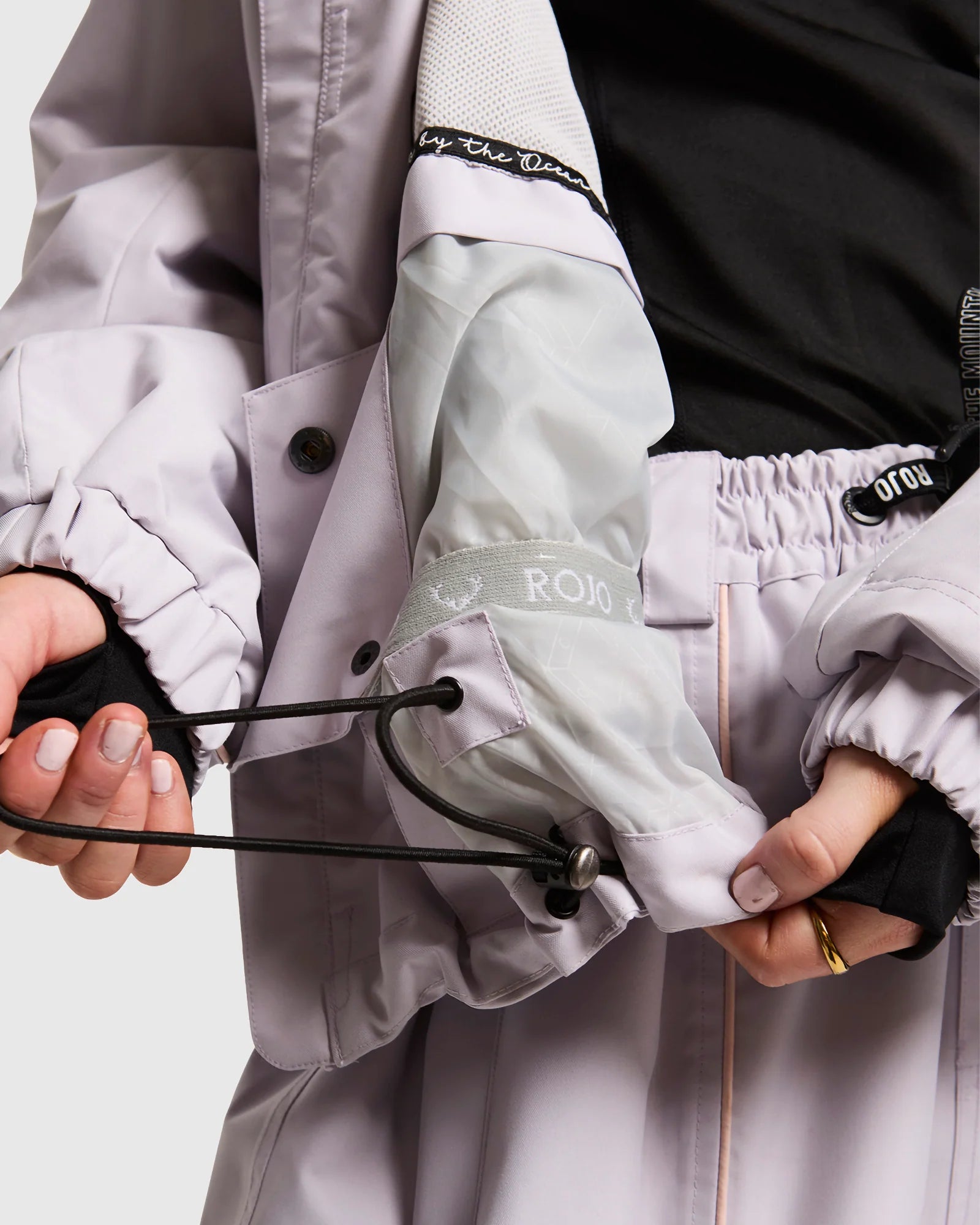Rojo NINE OH Jacket