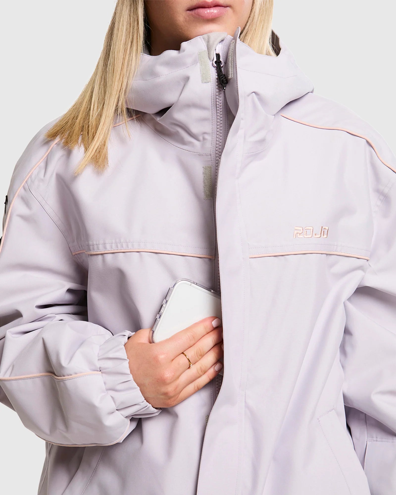 Rojo NINE OH Jacket