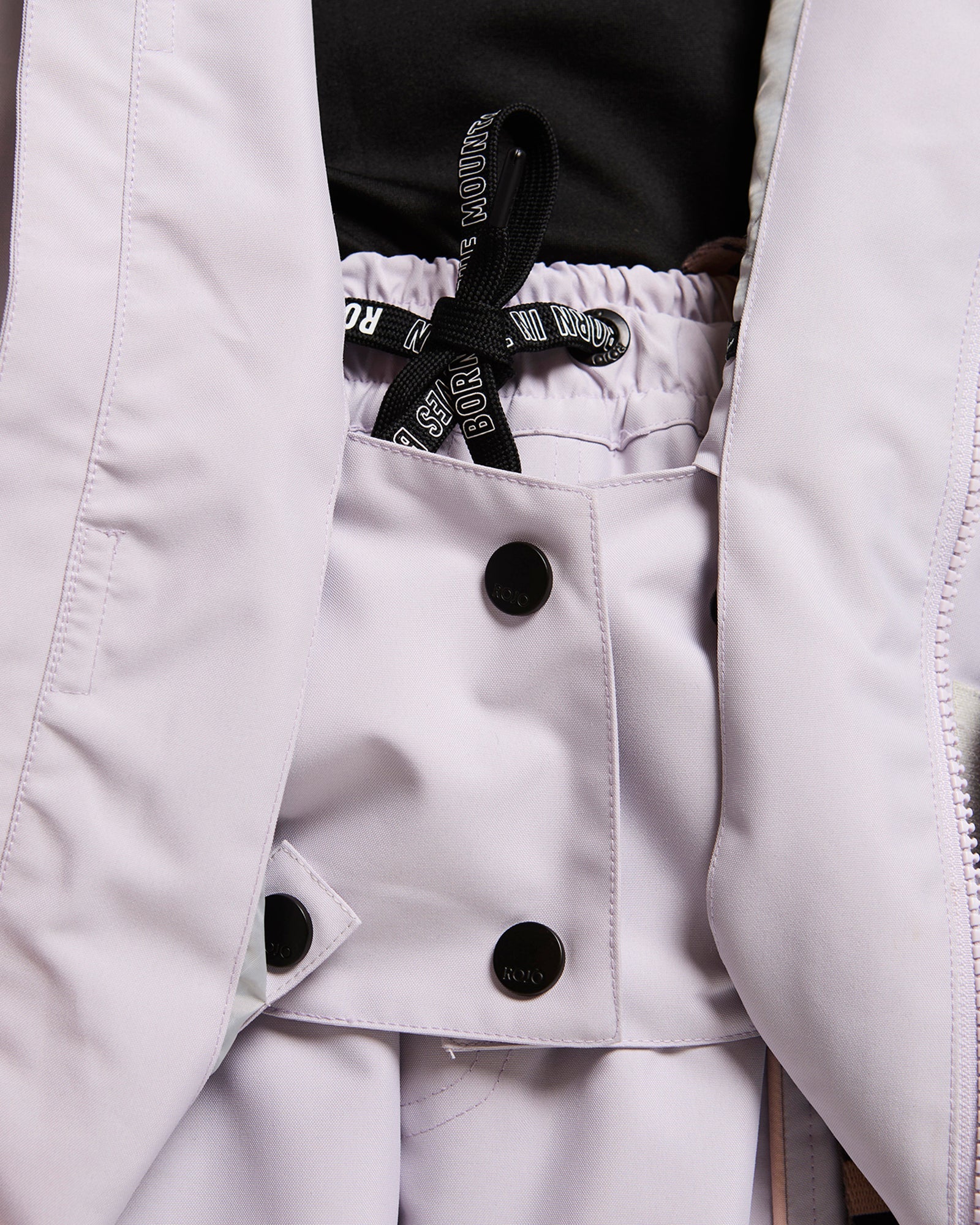 Rojo NINE OH Jacket