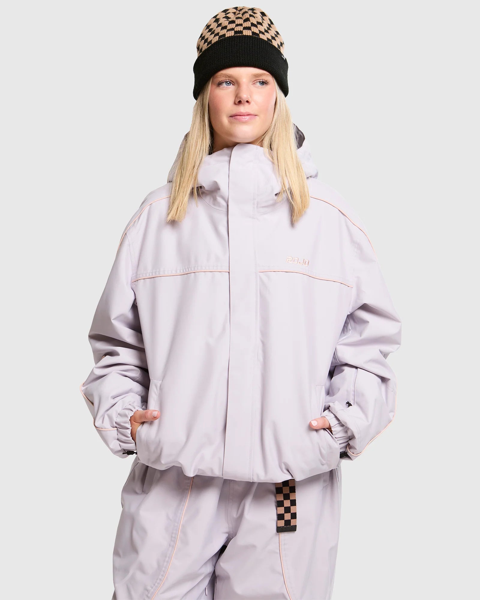 Rojo NINE OH Jacket