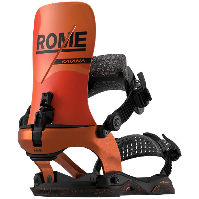 Rome Katana FASE Snowboard Binding 2026