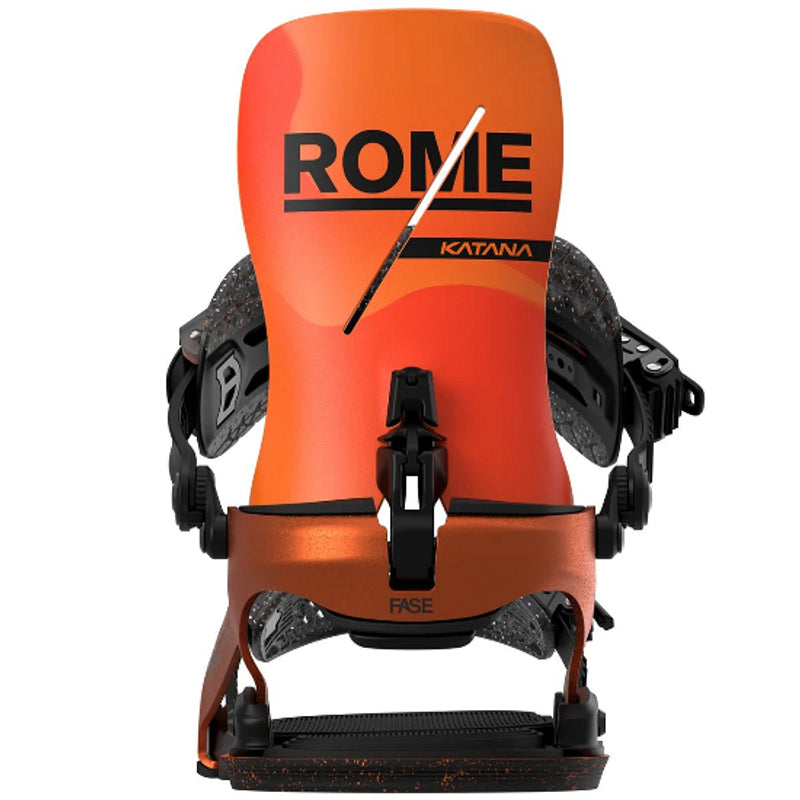 Rome Katana FASE Snowboard Binding 2026