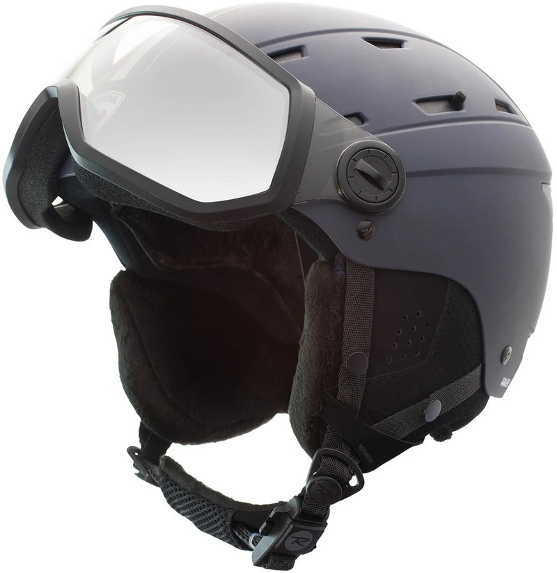 Rossignol Allspeed Visor Helmet Photochromatic