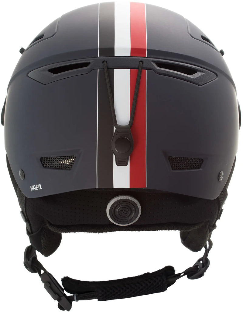 Rossignol Allspeed Visor Helmet Photochromatic