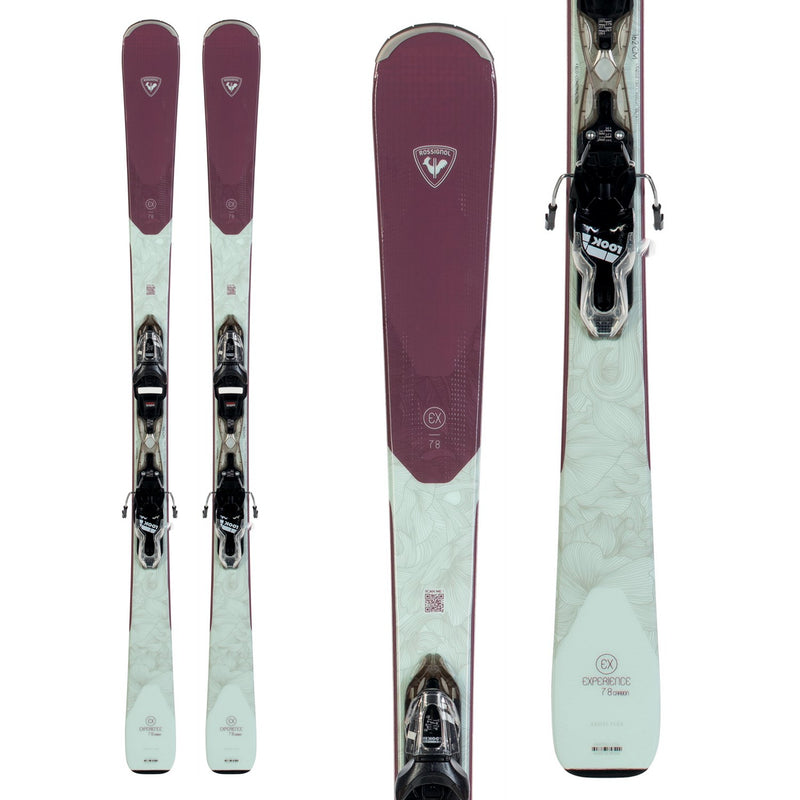 Rossignol Experience 78 + Xpress Binding Womens 2024