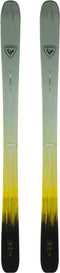 Extend your range. From first tracks to routine carving, the Rossignol Sender Soul 102 is a do-it-all freeride ski that's light, versatile and performs in all conditions, in bounds and out. Its effortless freeride feel is paired with medium radius bias that is equally adept at blasting through tight trees as it is carving the afternoon piste. A race-inspired wood core with our Air Tip technology give it a responsive go-anywhere personality that can charge, float carve and cruise as needed. Step in, explore 