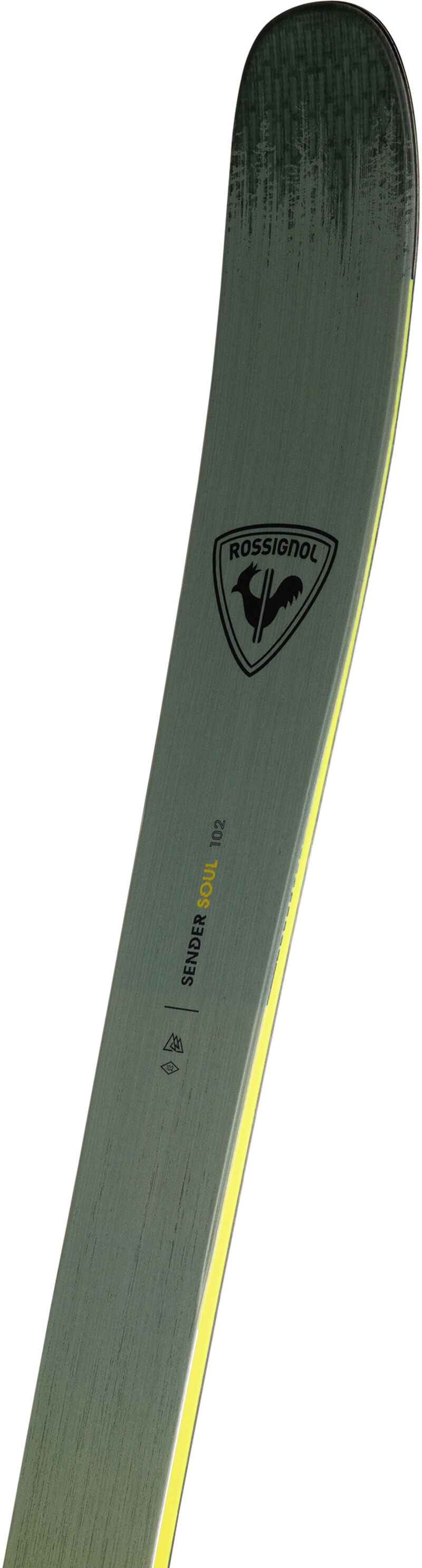 Rossignol Sender Soul 102 + Spx 13 Binding 2025