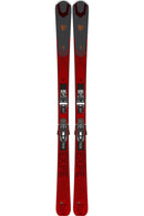 Rossignol Experience 86 Basalt Ski + Nx12 Binding 2024