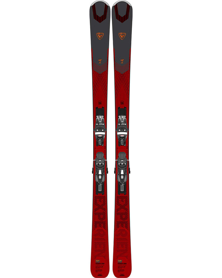 Rossignol Experience 86 Basalt Ski + Spx12 Binding 2023