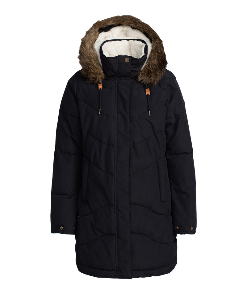 Roxy Ellie Womens Jacket Travel Coat