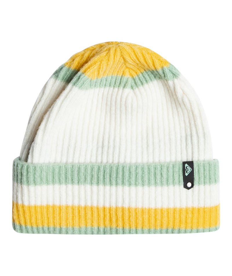 Roxy Gold Hope Beanie