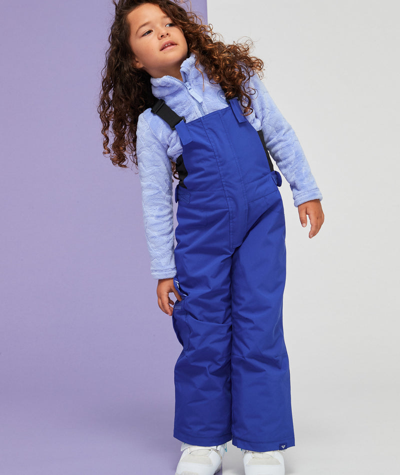 Roxy Lola Bib Kids Pant Bluing