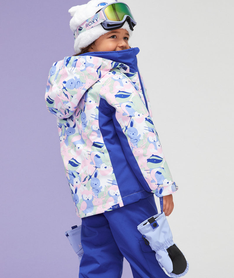 Roxy Sowy Tale Kids Jacket